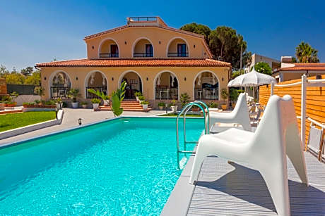 Villa Sunset B&B/Apartments