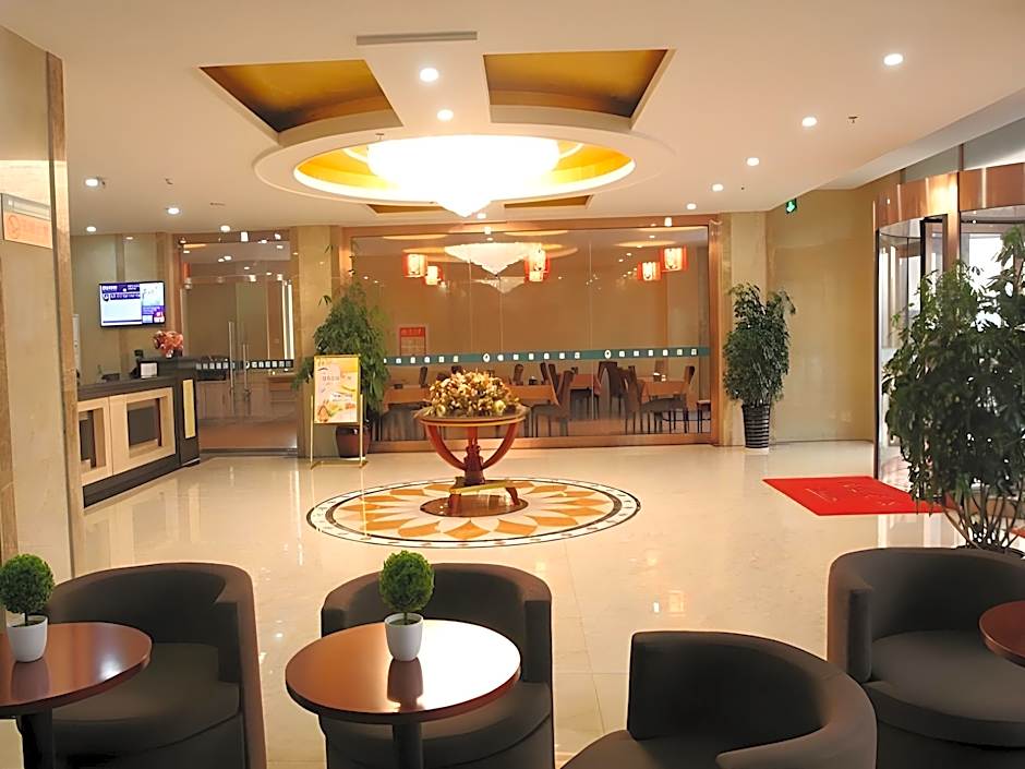 GreenTree Inn Hebei Zhangjiakou Xiahuayuan Xinchen Road Express Hotel