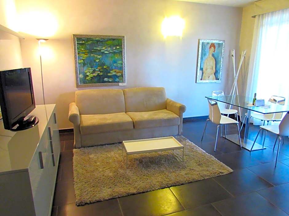 Hotel Dante Residence