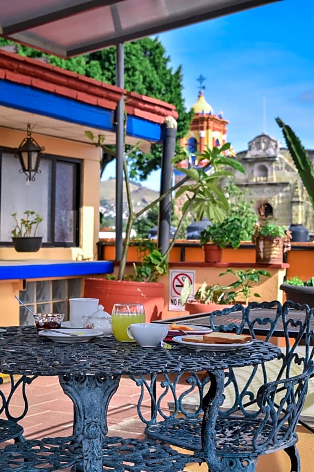 Hotel Cazomalli Oaxaca
