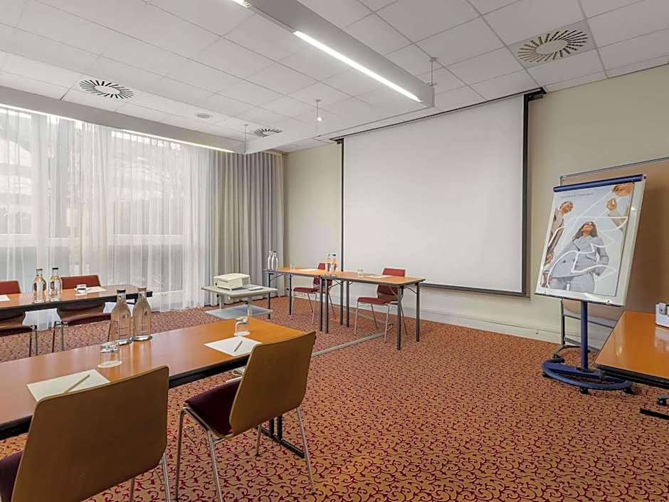 Mercure Hotel Hamburg am Volkspark