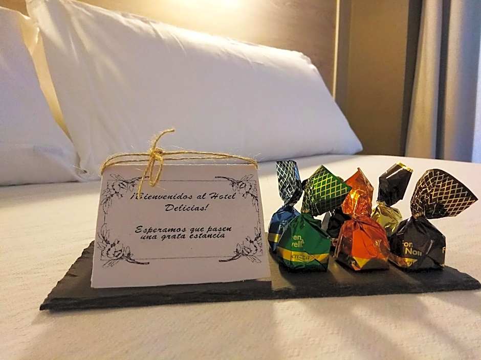 Hotel Delicias