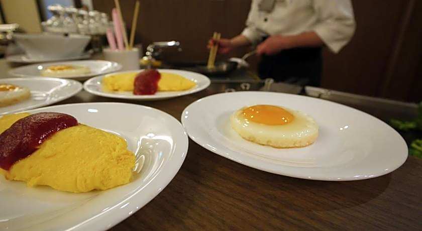 Route Inn Grantia Hakodate Ekimae