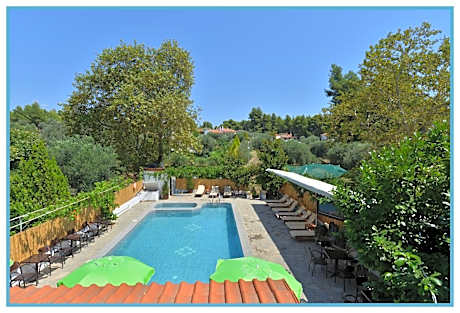 Anna Christina Apartments