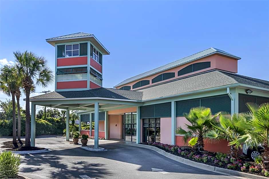 Best Western Charleston Inn