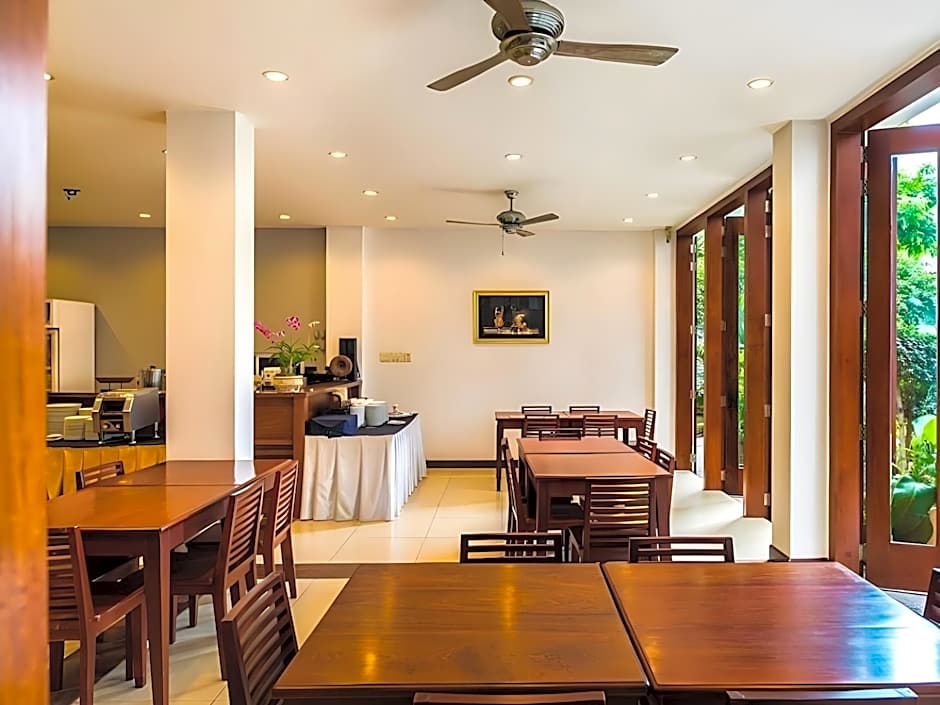 Sabaidee@Lao Hotel Vientiane