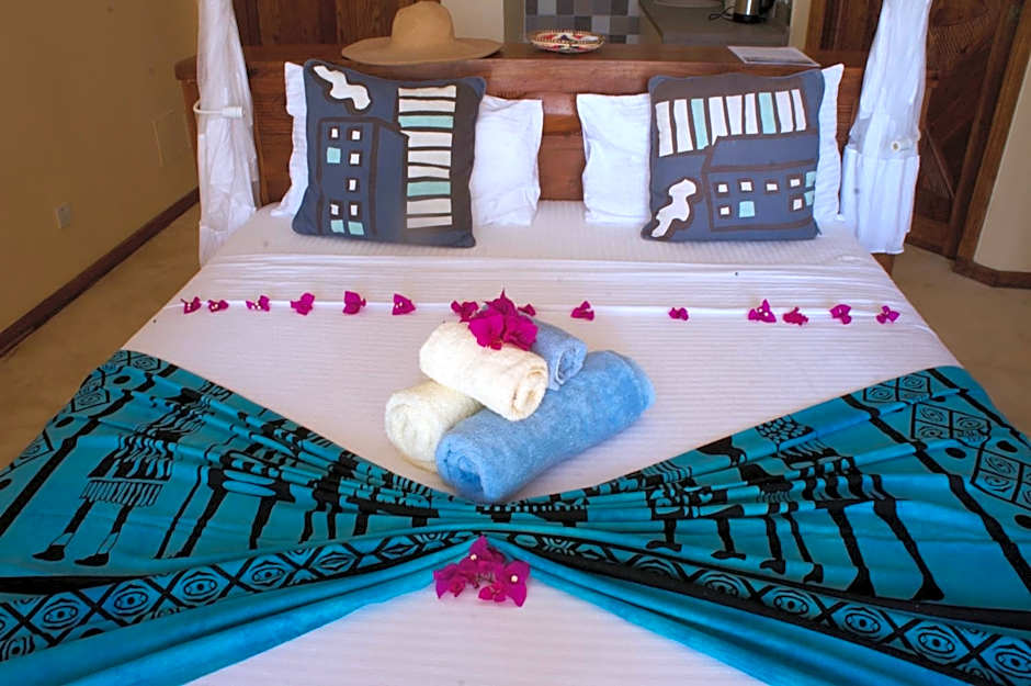Zanziblue Boutique Villas