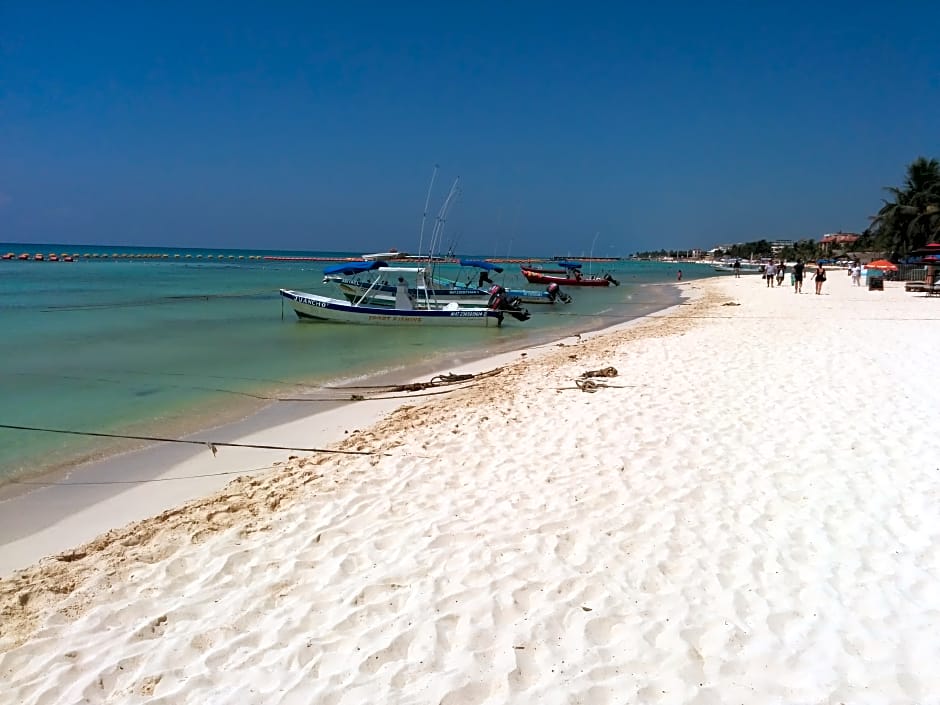 Playa Palms Beach Hotel
