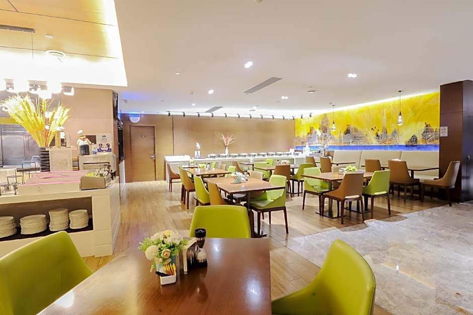 Hampton By Hilton Guangzhou Zhujiang New Town