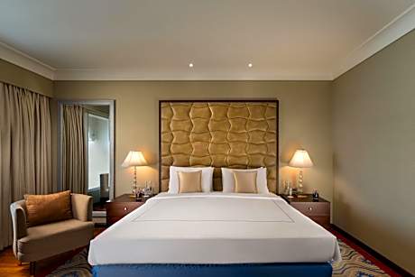 Taj Club Premium King Bed Room