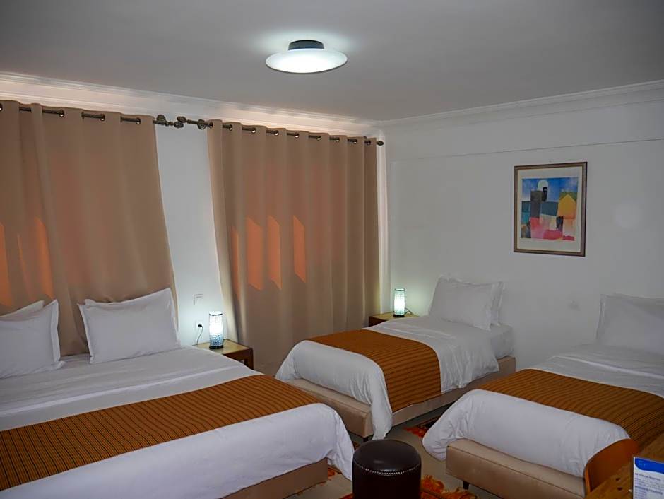 Rose Valley Hotel