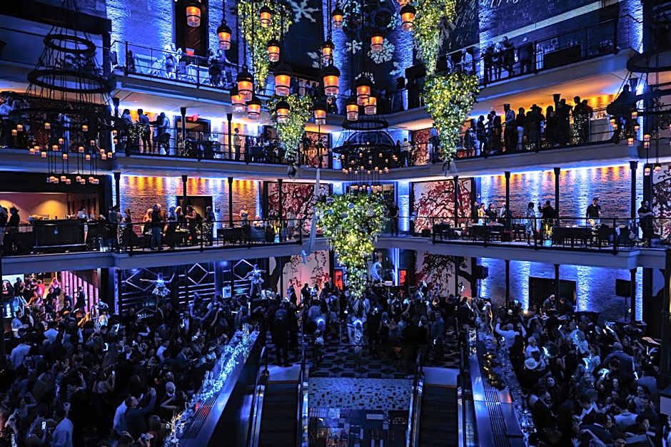 The Liberty, a Luxury Collection Hotel, Boston