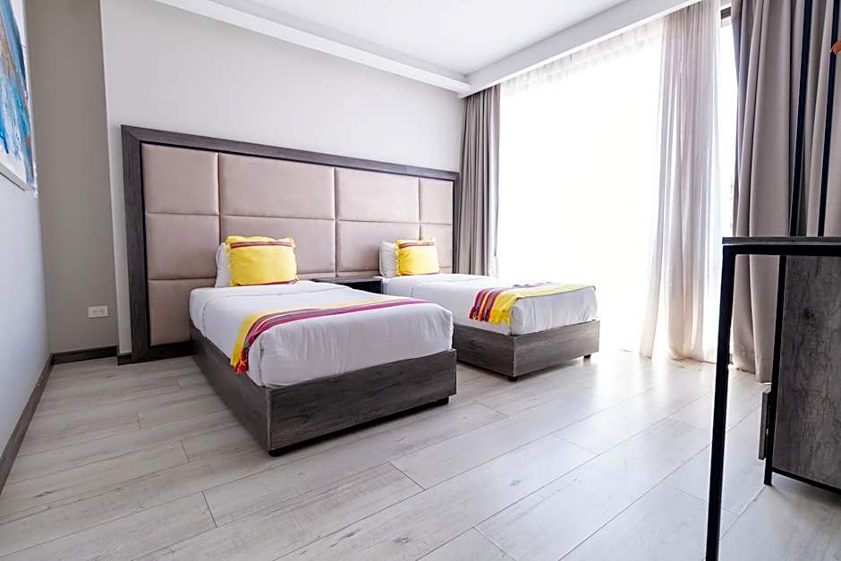 Arkana Puebla by Grupo Amber