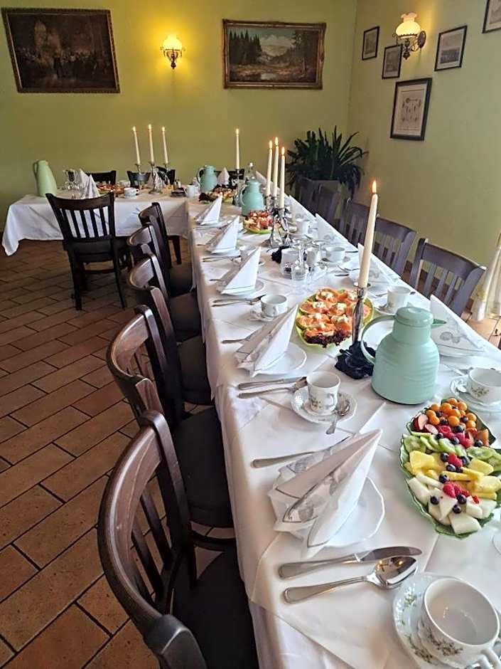 Landhotel "Zum ersten Siedler"