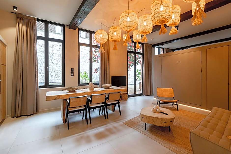 BTFL Living, Luxury Residences Antwerp, Zirkstraat