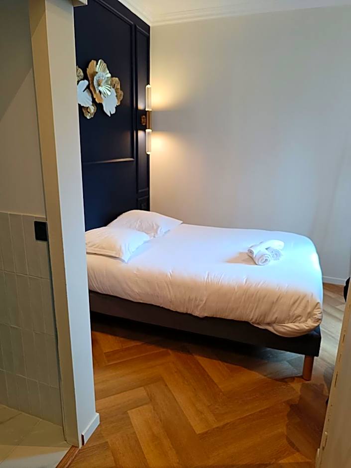 The Originals Boutique, Hôtel d'Angleterre, Fécamp