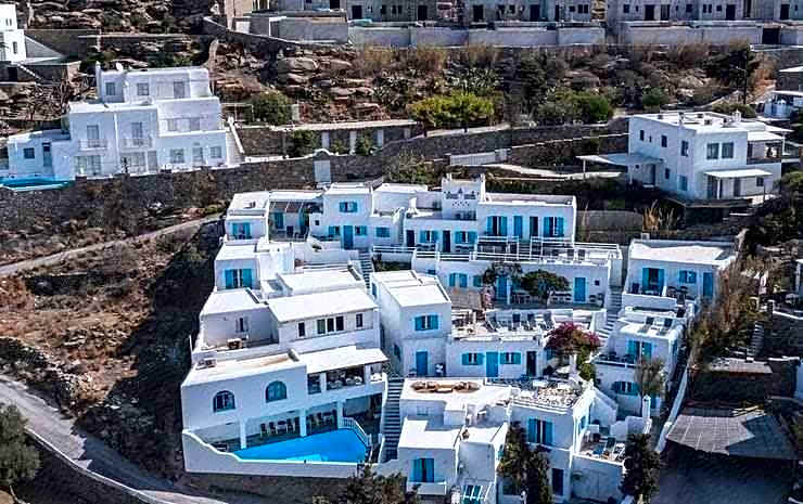 Madalena Hotel