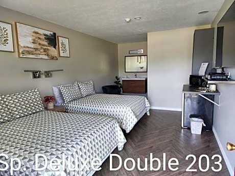 Deluxe Double Room