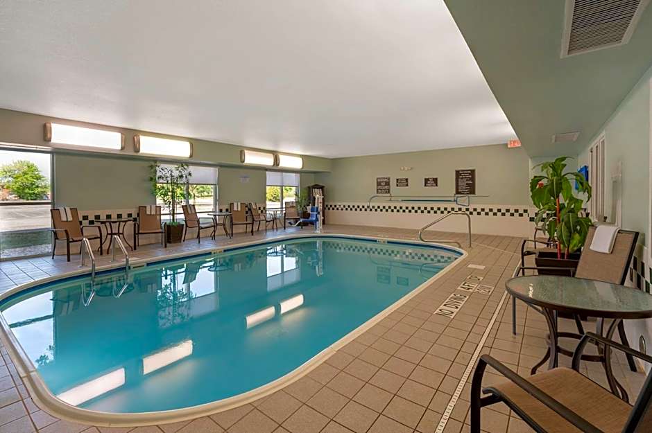 Best Western Hilliard Inn & Suites
