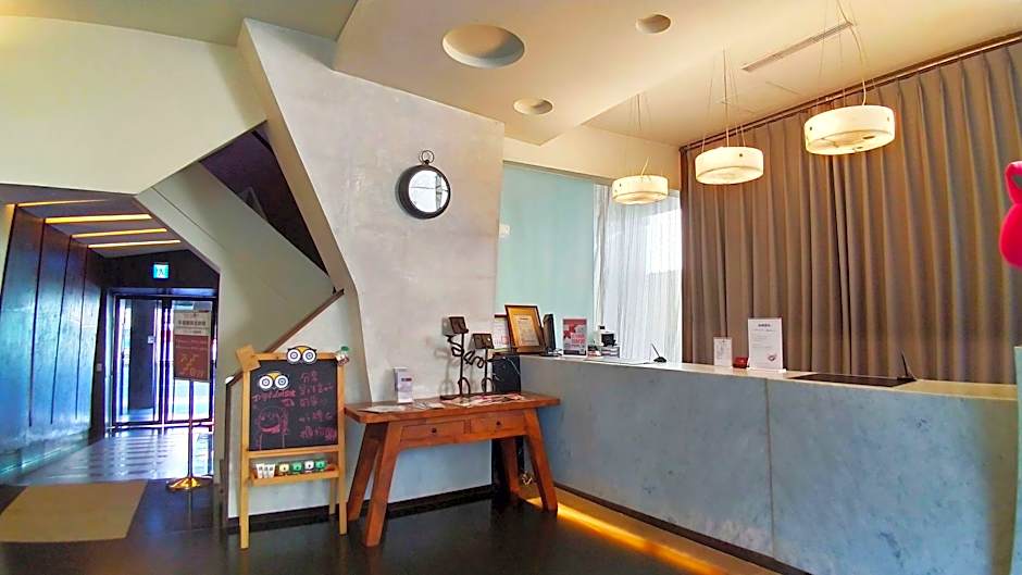 The Galerie Hotel