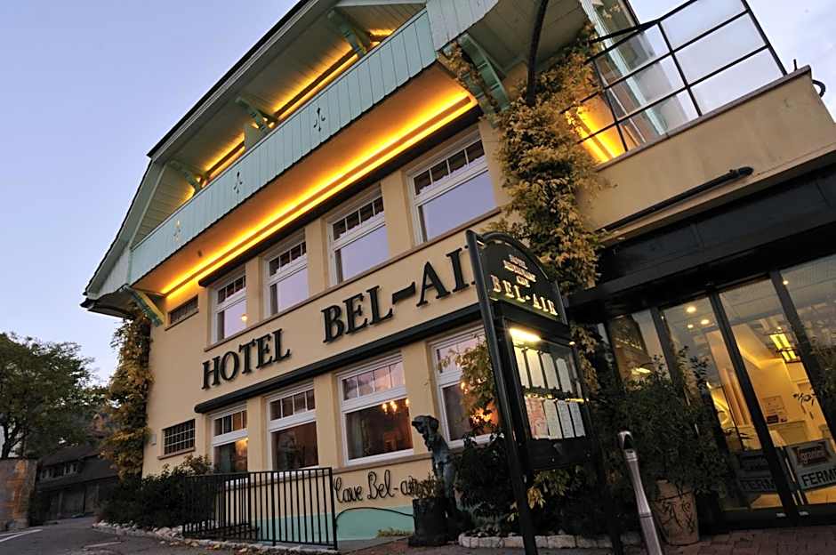 Hôtel Restaurant Cave Bel-Air