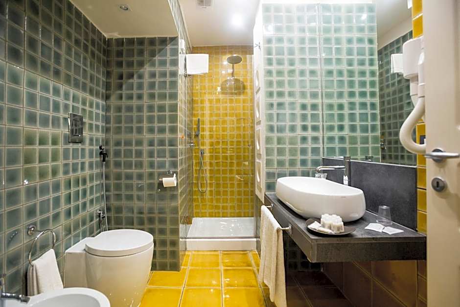 Hotel Villa La Colombaia