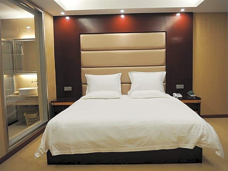 GreenTree Inn Meizhou Meijiang District Wanda Plaza Hotel