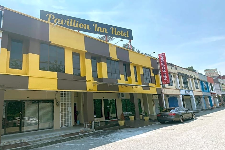 OYO 90883 Pavilion Inn Hotel
