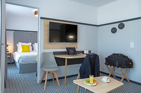 1 BEDROOM APARTMENT FOR 4 PEOPLE