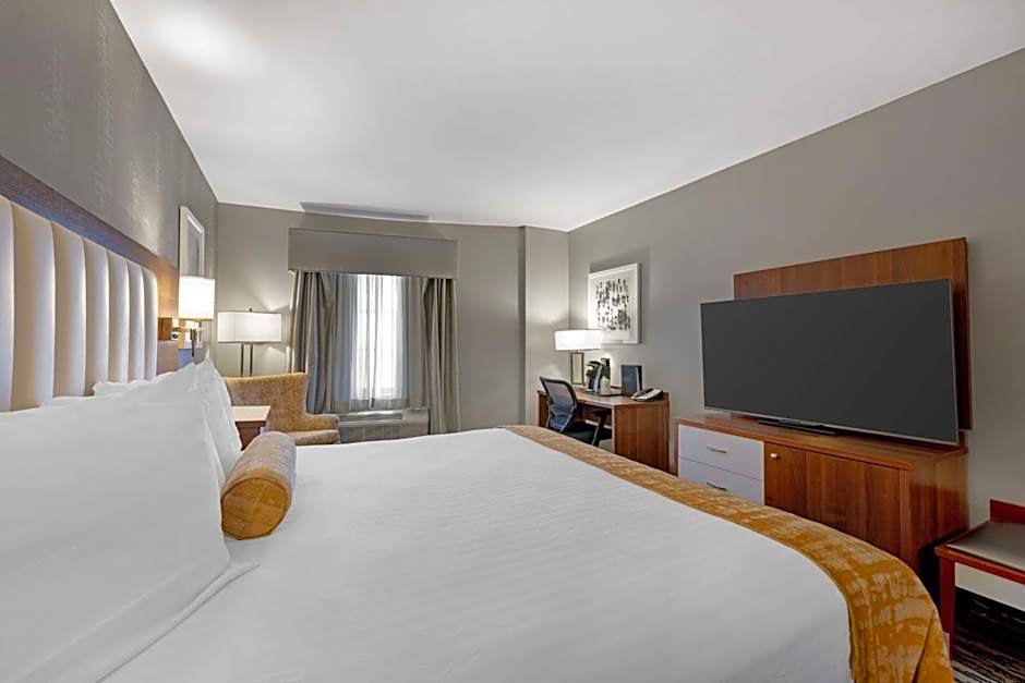 Best Western On The Avenue