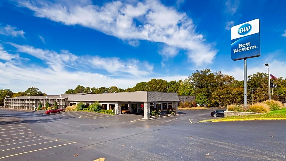 Best Western Branson Inn and Conference Center