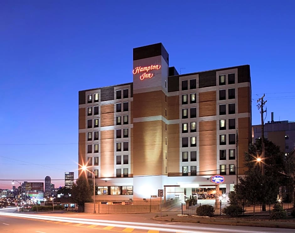 Hampton Inn By Hilton Pittsburgh-University Center