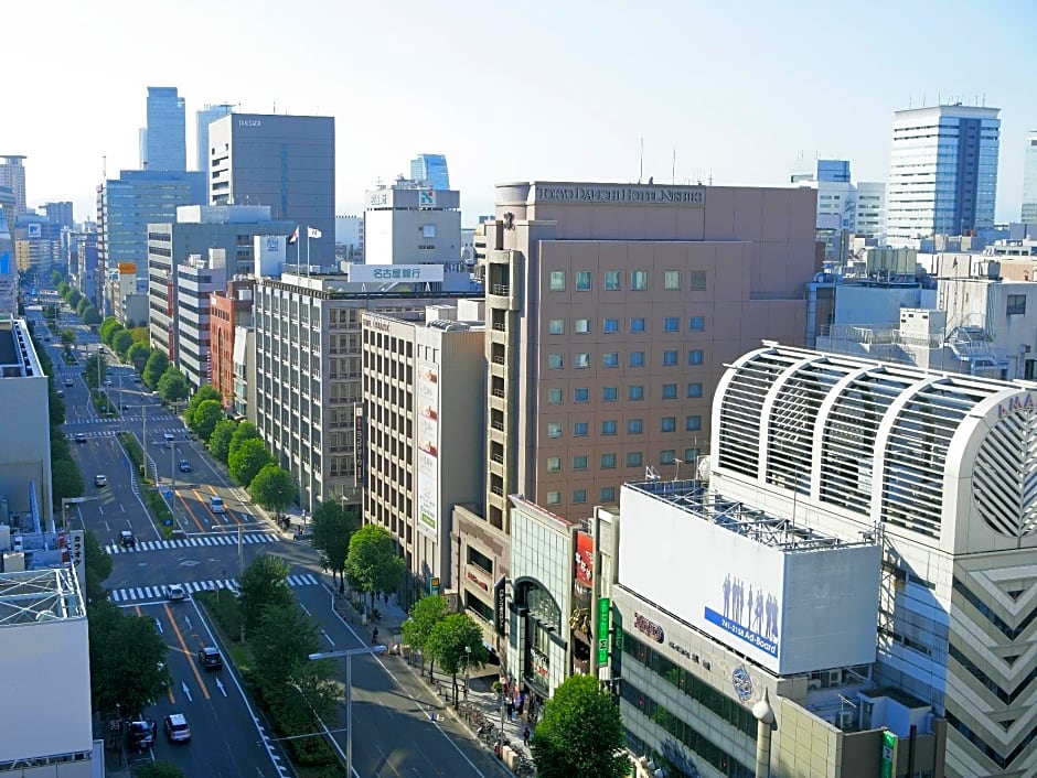 Tokyo Daiichi Hotel Nishiki