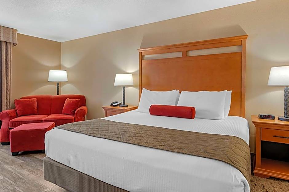 Best Western Rory & Ryan Inns