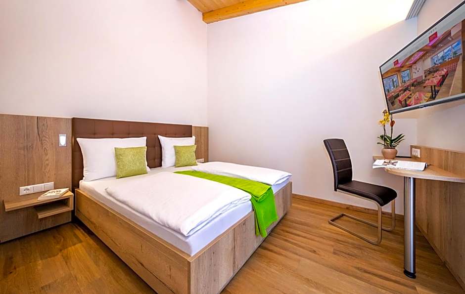 Hotel-Restaurant Lampenhäusl