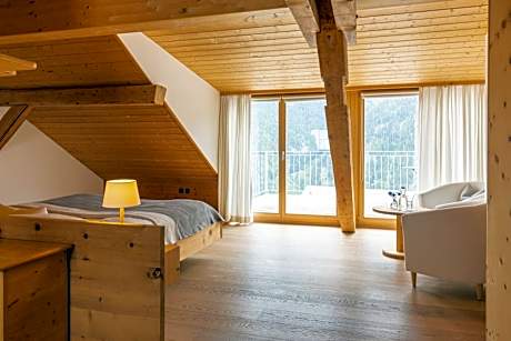 Junior Suite with Roof Terrace