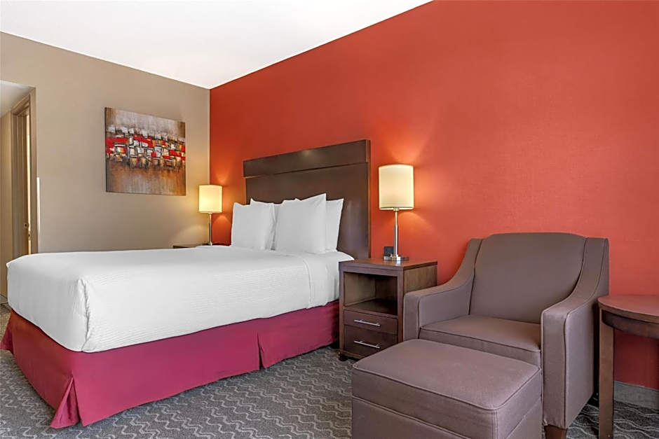 Best Western Terrace Inn