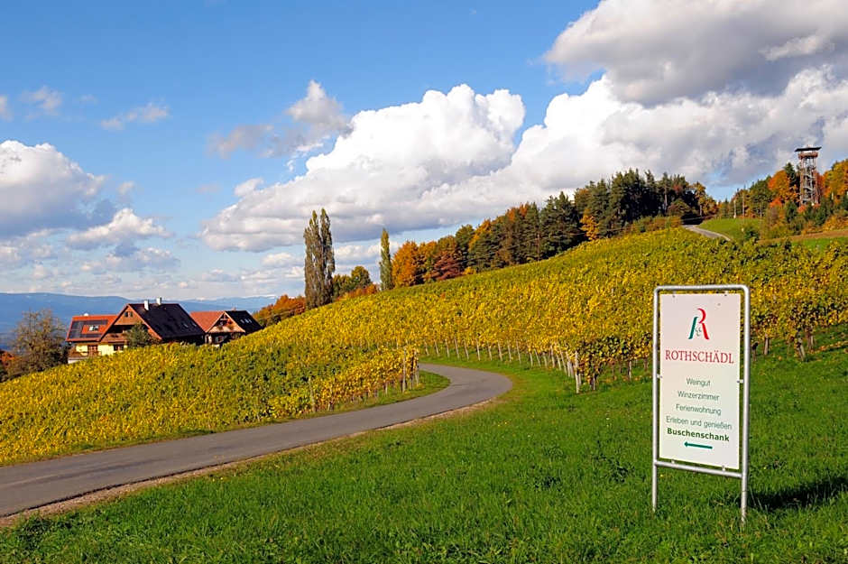 Weingut Winzerzimmer Rothschädl