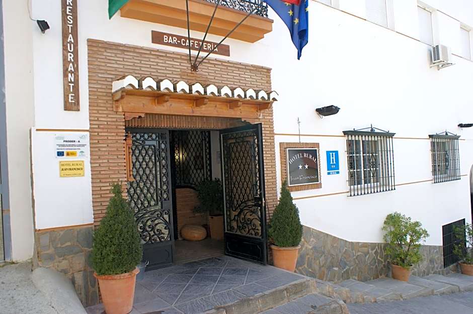 Hotel Juan Francisco