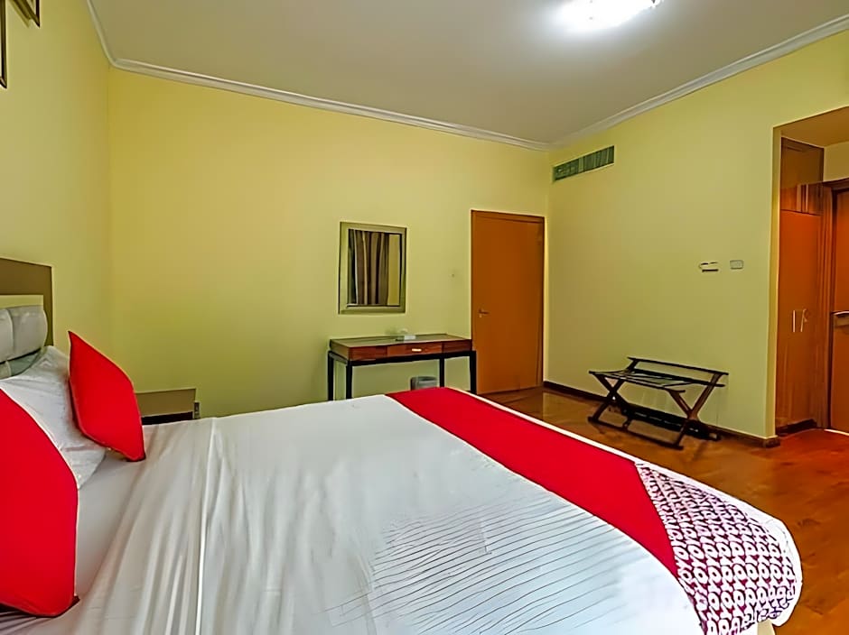 Ruwi Hotel Apartments