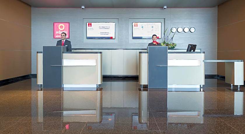 Adagio Abu Dhabi Al Bustan Hotel