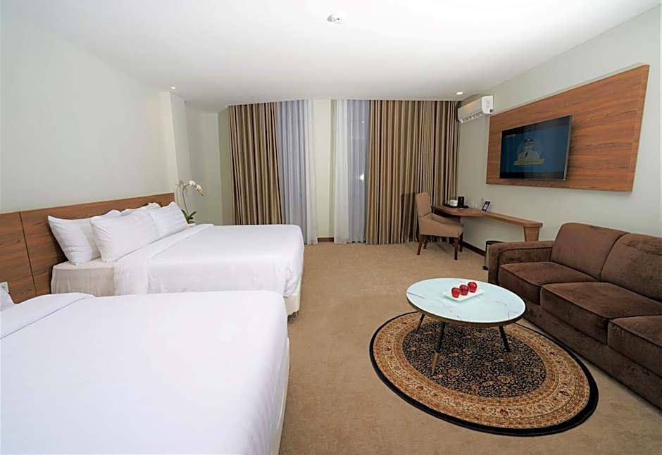 Aston Inn Pandanaran