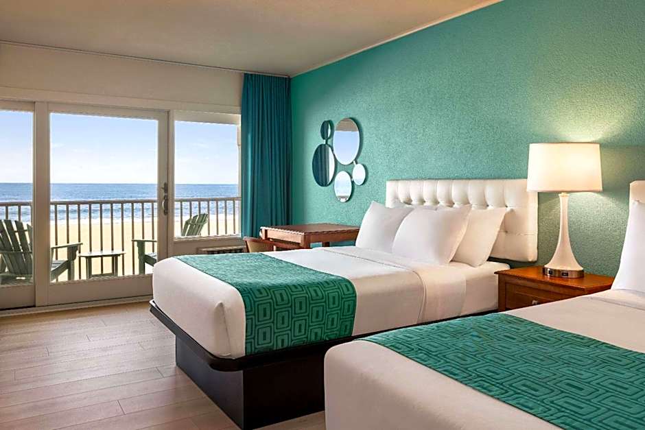 Howard Johnson by Wyndham Ocean City Oceanfront