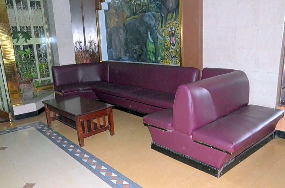 Sandton Palace Hotel