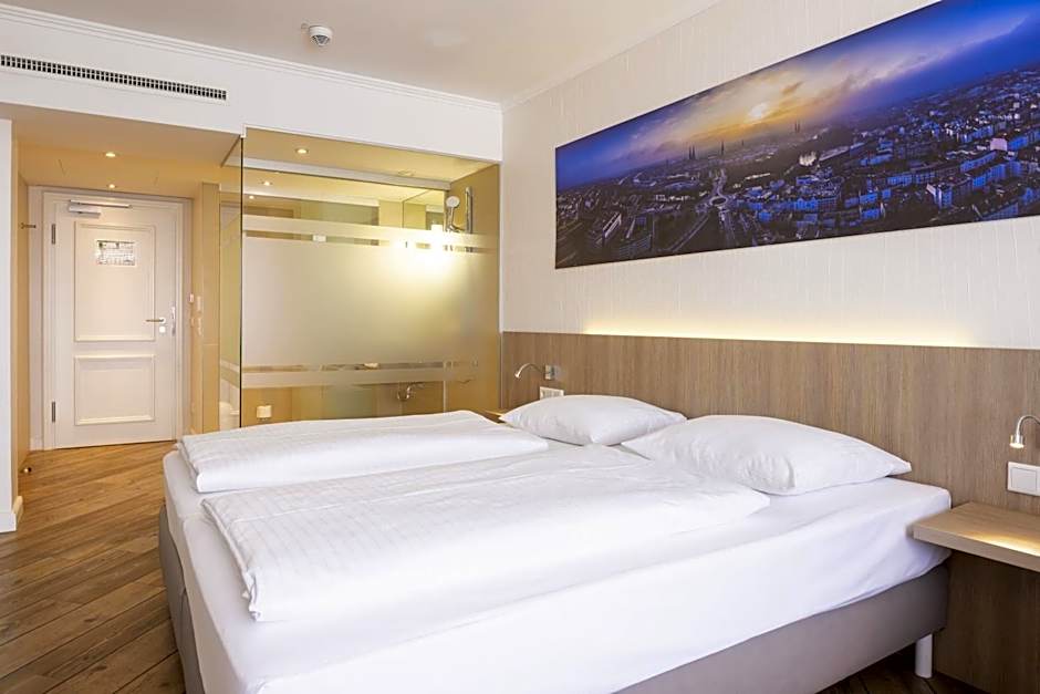 Hotel IV Jahreszeiten Lubeck