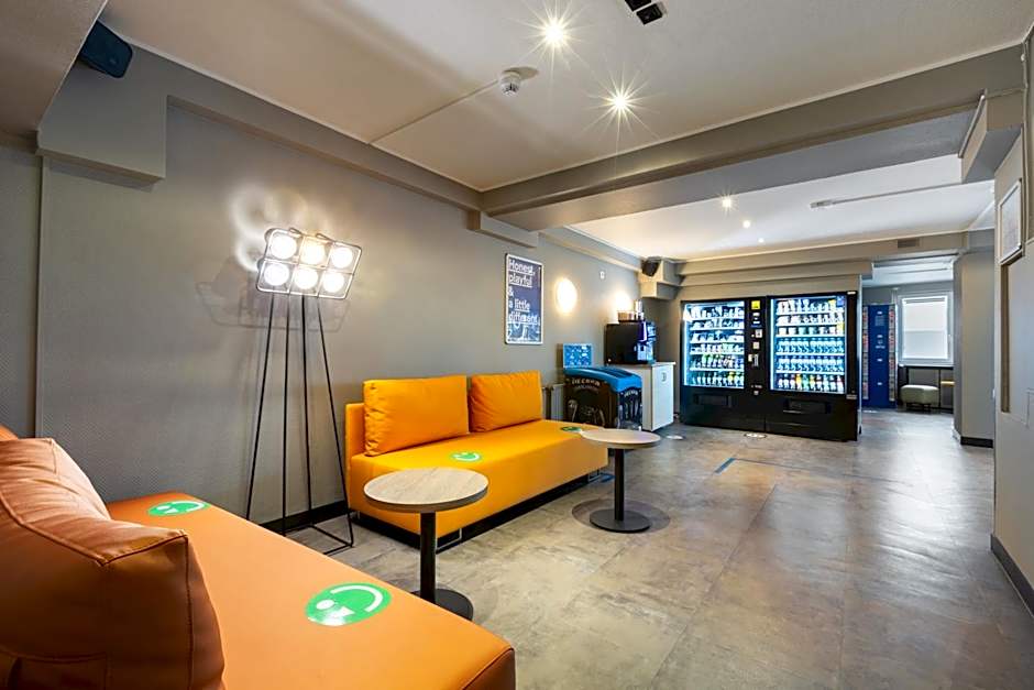 A&O KÃ¶ln Hauptbahnhof