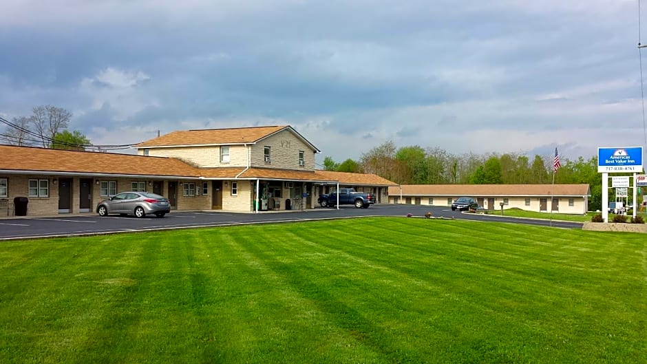 Americas Best Value Inn Palmyra/Hershey