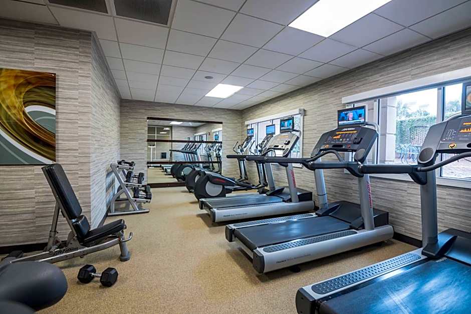 Courtyard by Marriott Charleston Historic District