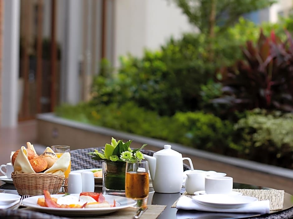 Dorsett Kwun Tong - Hong Kong