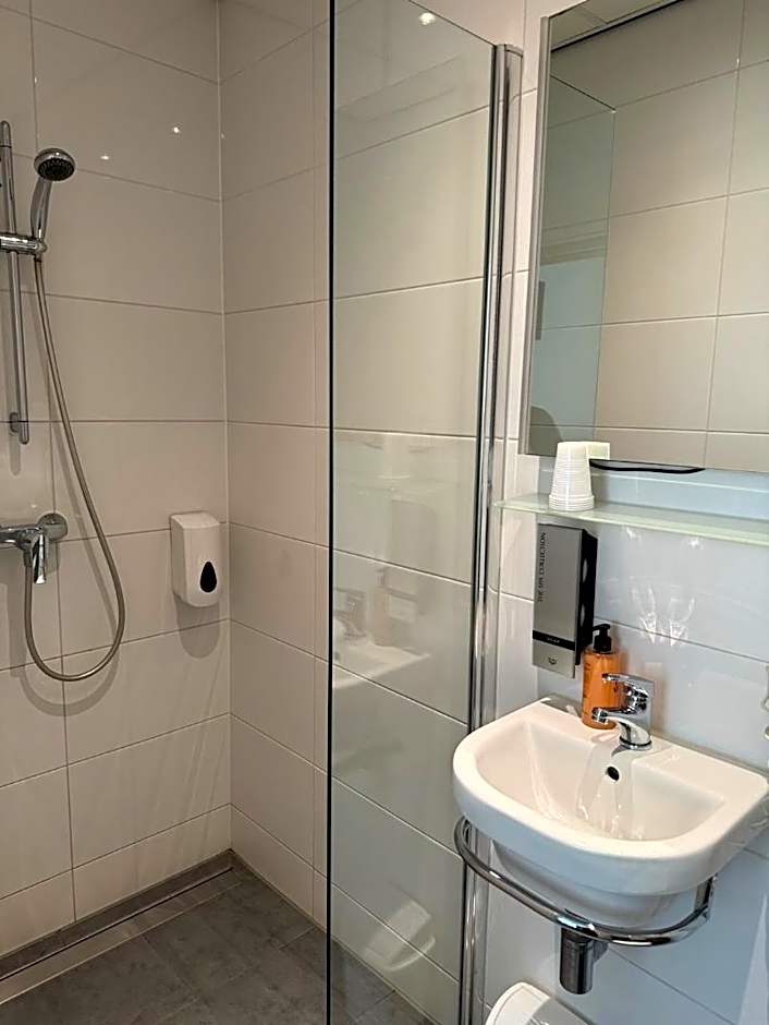 Hotel Titus City Centre